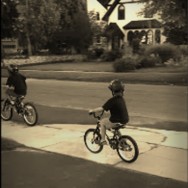 Aug's ride
