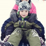 Lili and Augie